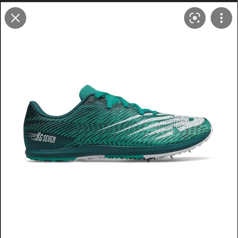 new balance track spikes
